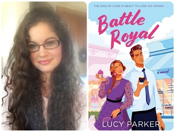 An Interview with Lucy Parker